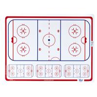 Lavagna BLUE SPORTS rigida 81x122cm