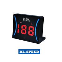 Speed Radar BLUE SPORTS