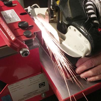 Buoni Affilatura Pattini 5 volte