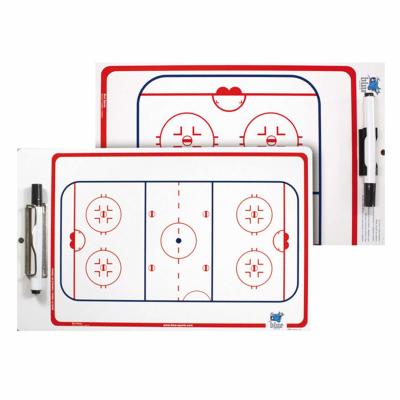 Clip Board BLUE SPORTS Deluxe 25x40