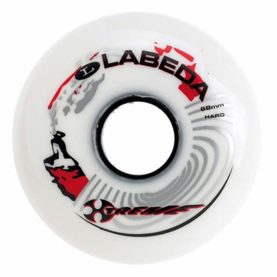 LABEDA EXTREME WHITE Hard 4 pz.