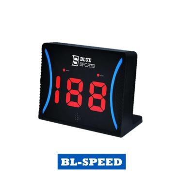 Speed Radar BLUE SPORTS