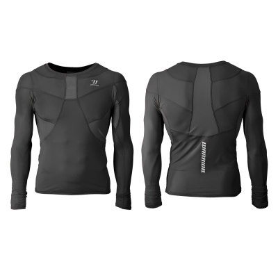 WARRIOR Comp LS Top